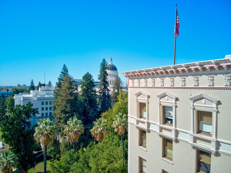 1121 L St, Sacramento, CA à louer - Photo du bâtiment - Image 3 de 27