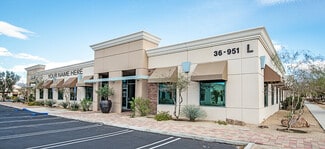 Plus de détails pour 36867-36955 Cook St, Palm Desert, CA - Bureau/Médical à louer