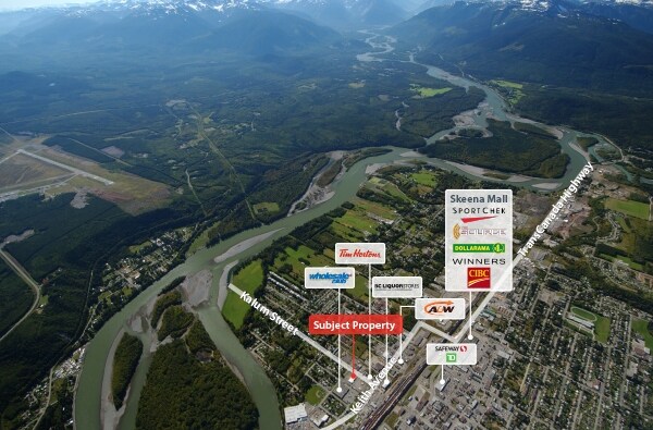 2816 Kalum St, Terrace, BC for sale Primary Photo- Image 1 of 1