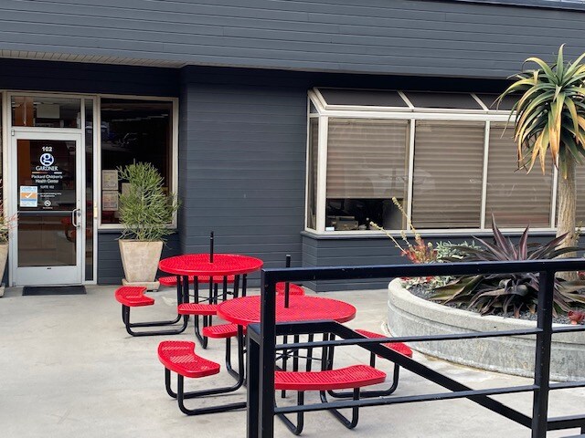 3301 El Camino Real, Atherton, CA à louer - Photo du bâtiment - Image 2 de 16