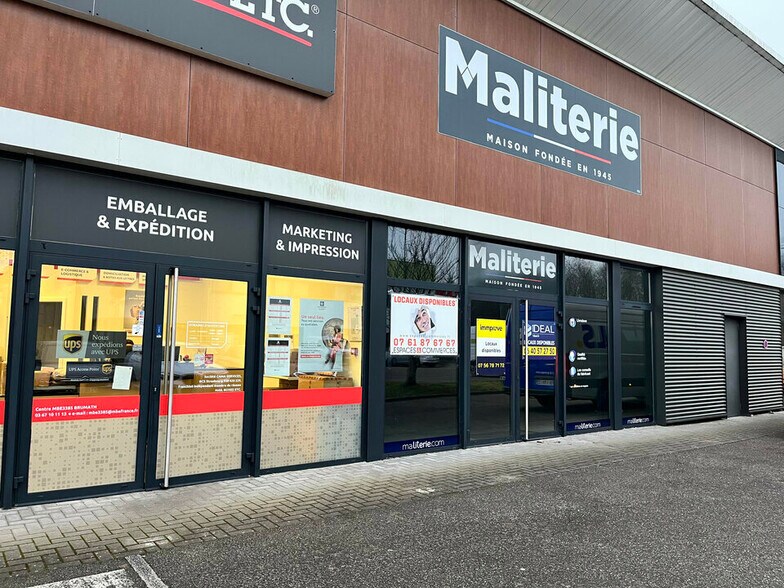 182 Avenue De Strasbourg, Brumath for lease - Building Photo - Image 1 of 9