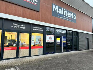 More details for 182 Avenue De Strasbourg, Brumath - Flex for Lease