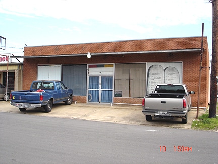 214 N Franklin St, Winnsboro, TX for sale Primary Photo- Image 1 of 2