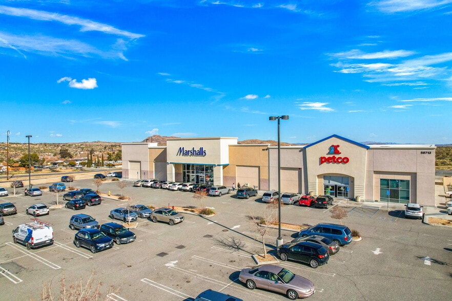 0 Paxton Road, Yucca Valley, CA à vendre - Photo du bâtiment - Image 3 de 24