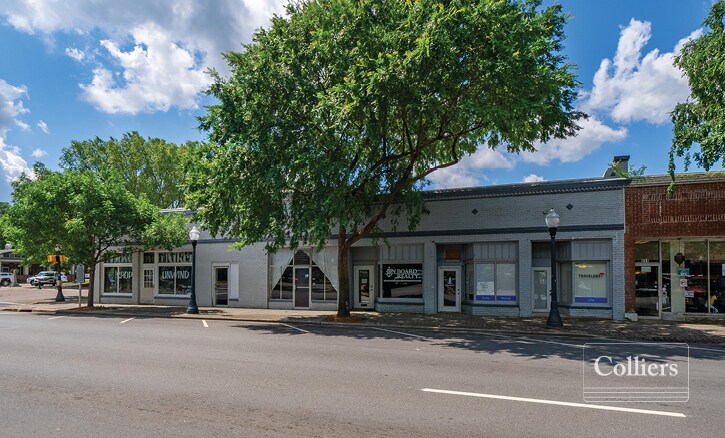 203 Richland Ave W, Aiken, SC à vendre - Photo principale - Image 1 de 1