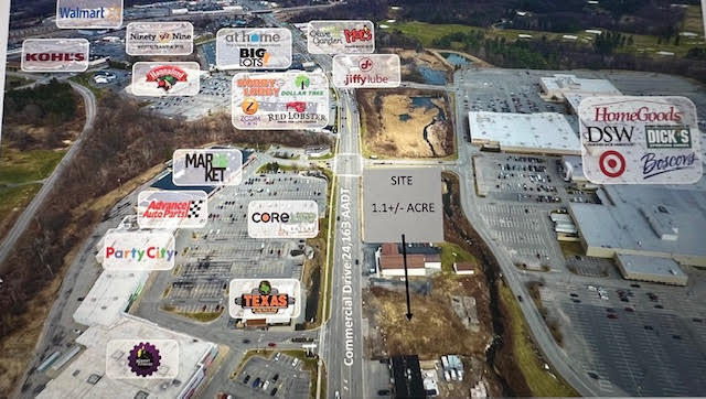 4514 Commercial Dr, New Hartford, NY à louer - Photo du bâtiment - Image 2 de 3