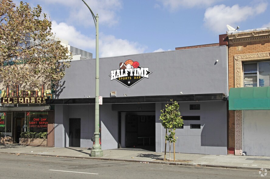 316 14th St, Oakland, CA à vendre - Photo principale - Image 1 de 11