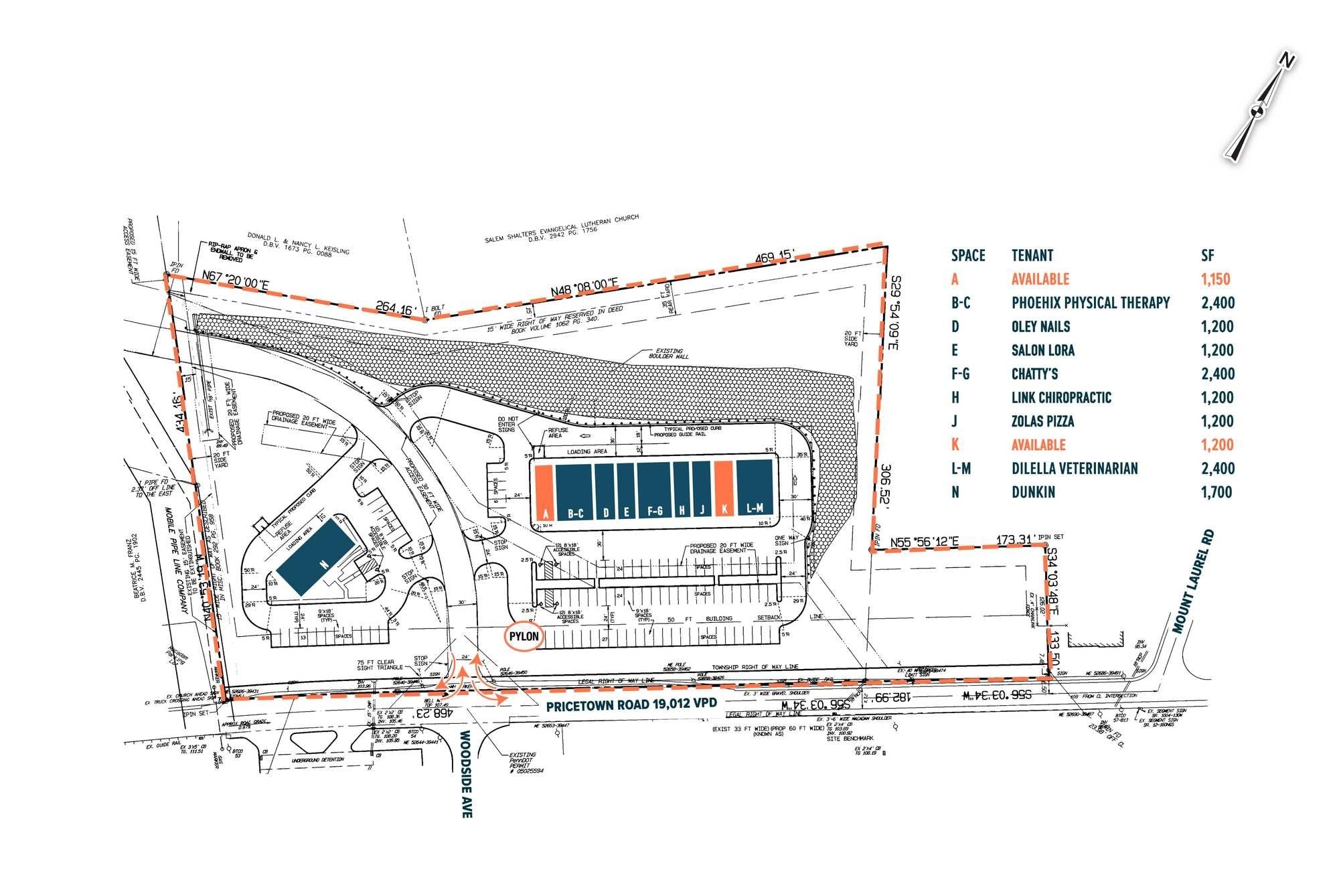 3130 Pricetown Rd, Fleetwood, PA for lease Interior Photo- Image 1 of 1