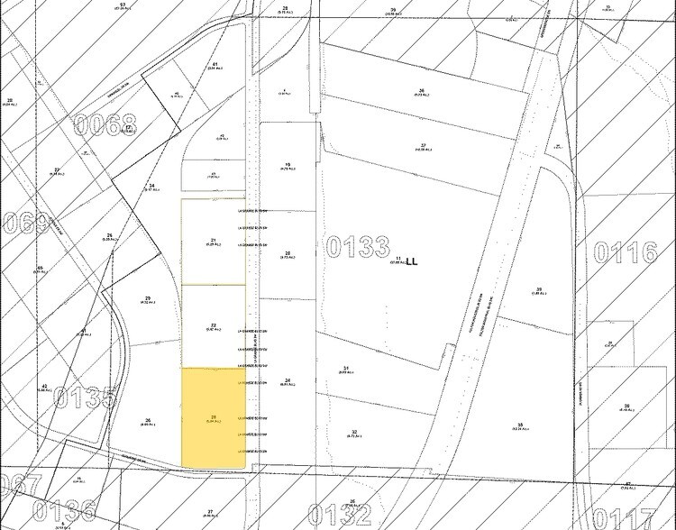 7035 Lagrange Blvd SW, Atlanta, GA à louer - Plan cadastral - Image 2 de 2