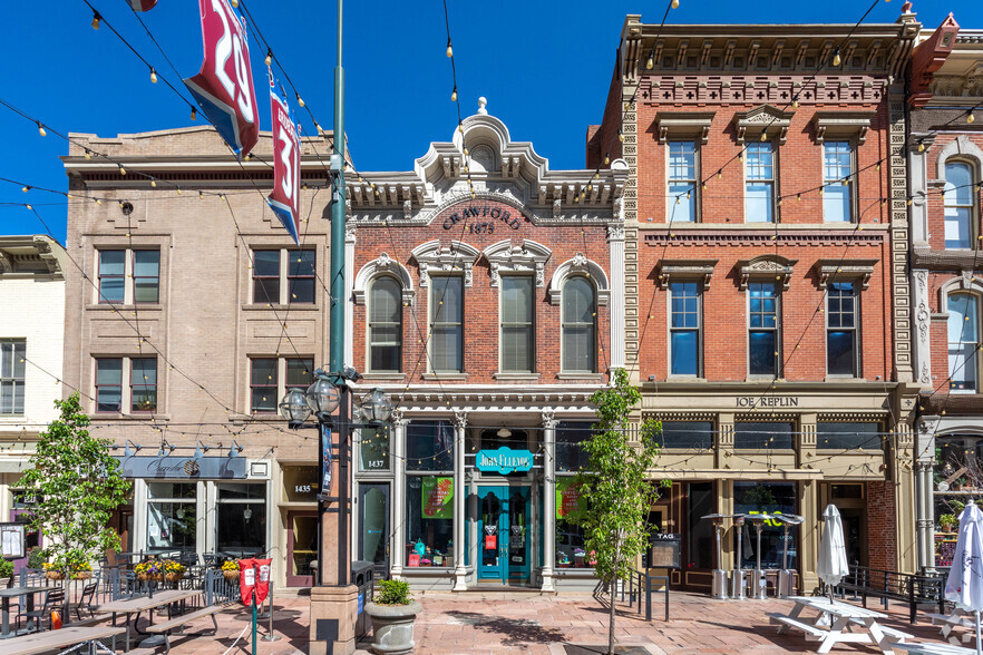 1400-1498 Larimer St, Denver, CO à louer - Photo du bâtiment - Image 1 de 63