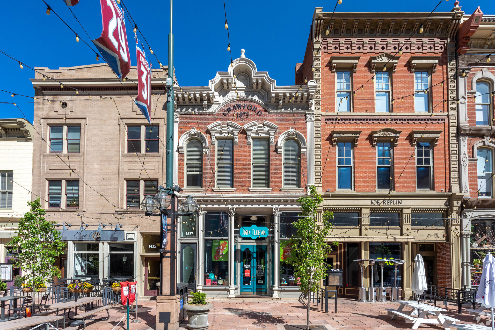 1400-1498 Larimer St, Denver, CO for lease Building Photo- Image 1 of 64