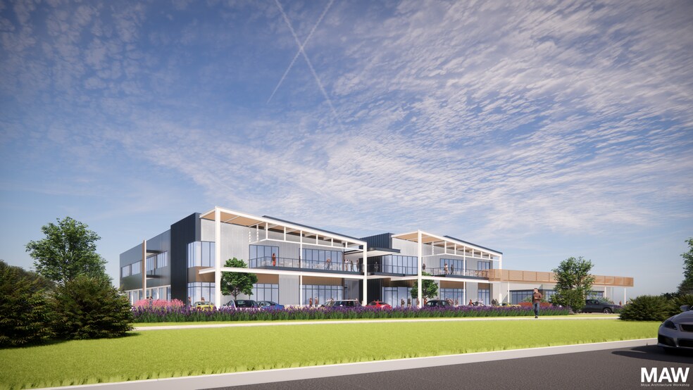 1804 N Bell Blvd, Cedar Park, TX for lease - Building Photo - Image 2 of 11