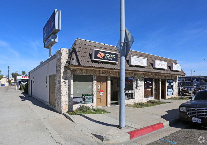 936-938 Palm Ave, Imperial Beach, CA for sale - Primary Photo - Image 1 of 1