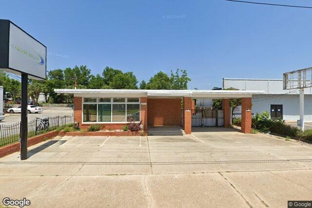 2220 N Palafox St, Pensacola, FL à vendre Photo du bâtiment- Image 1 de 38