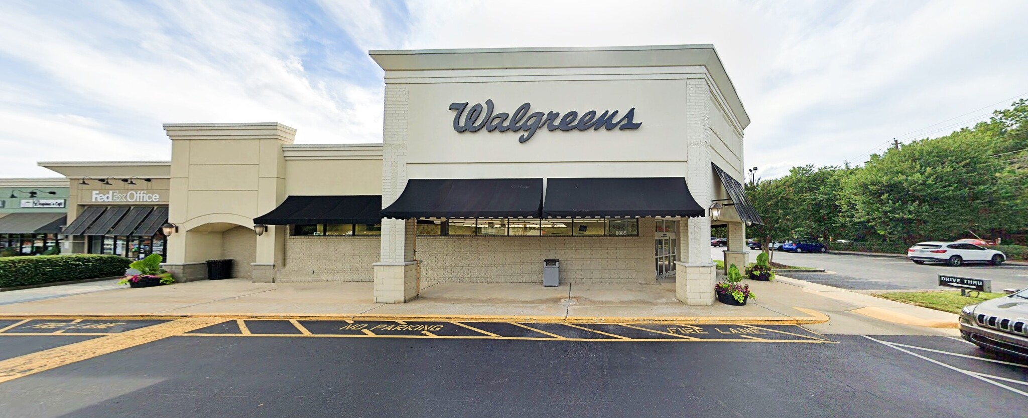 8311-8385 Creedmoor Rd, Raleigh, NC for lease Building Photo- Image 1 of 4