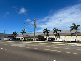 1310 N Hercules Ave, Clearwater FL - Entrepôt