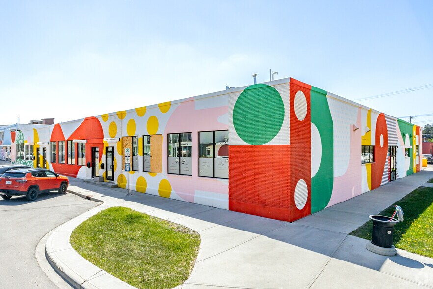 10580 115th St NW, Edmonton, AB à vendre - Photo principale - Image 1 de 3