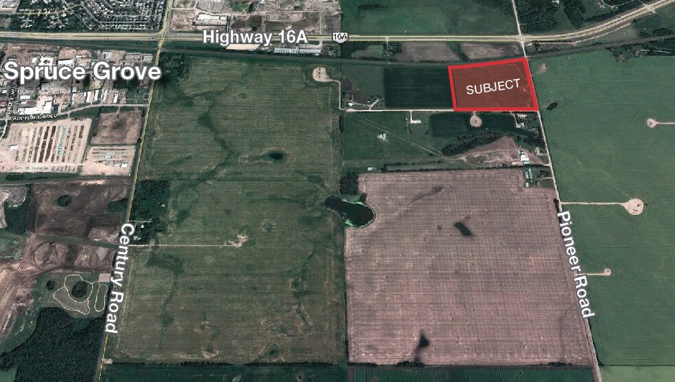 5000 Range Rd 271, Spruce Grove, AB à vendre - Photo du bâtiment - Image 1 de 1