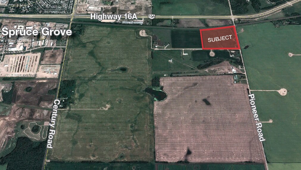 5000 Range Rd 271, Spruce Grove, AB à vendre Photo du bâtiment- Image 1 de 1
