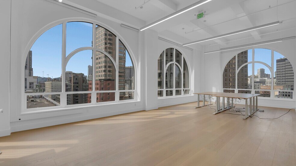 625 Market St, San Francisco, CA à louer - Photo du bâtiment - Image 2 de 33
