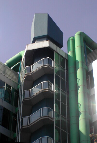 Bureau dans Avinguda Diagonal, 640, Barcelone à louer - Photo du bâtiment - Image 2 de 12