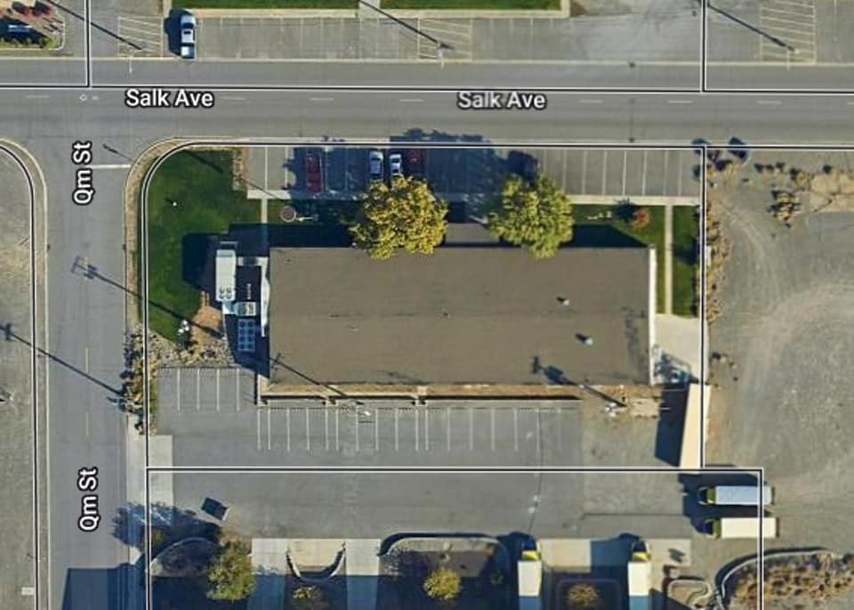 2765 Salk Ave, Richland, WA for lease Aerial- Image 1 of 2