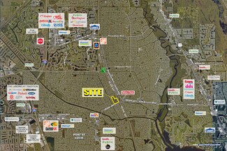 More details for 2201 SW Cameo Blvd, Port Saint Lucie, FL - Land for Lease