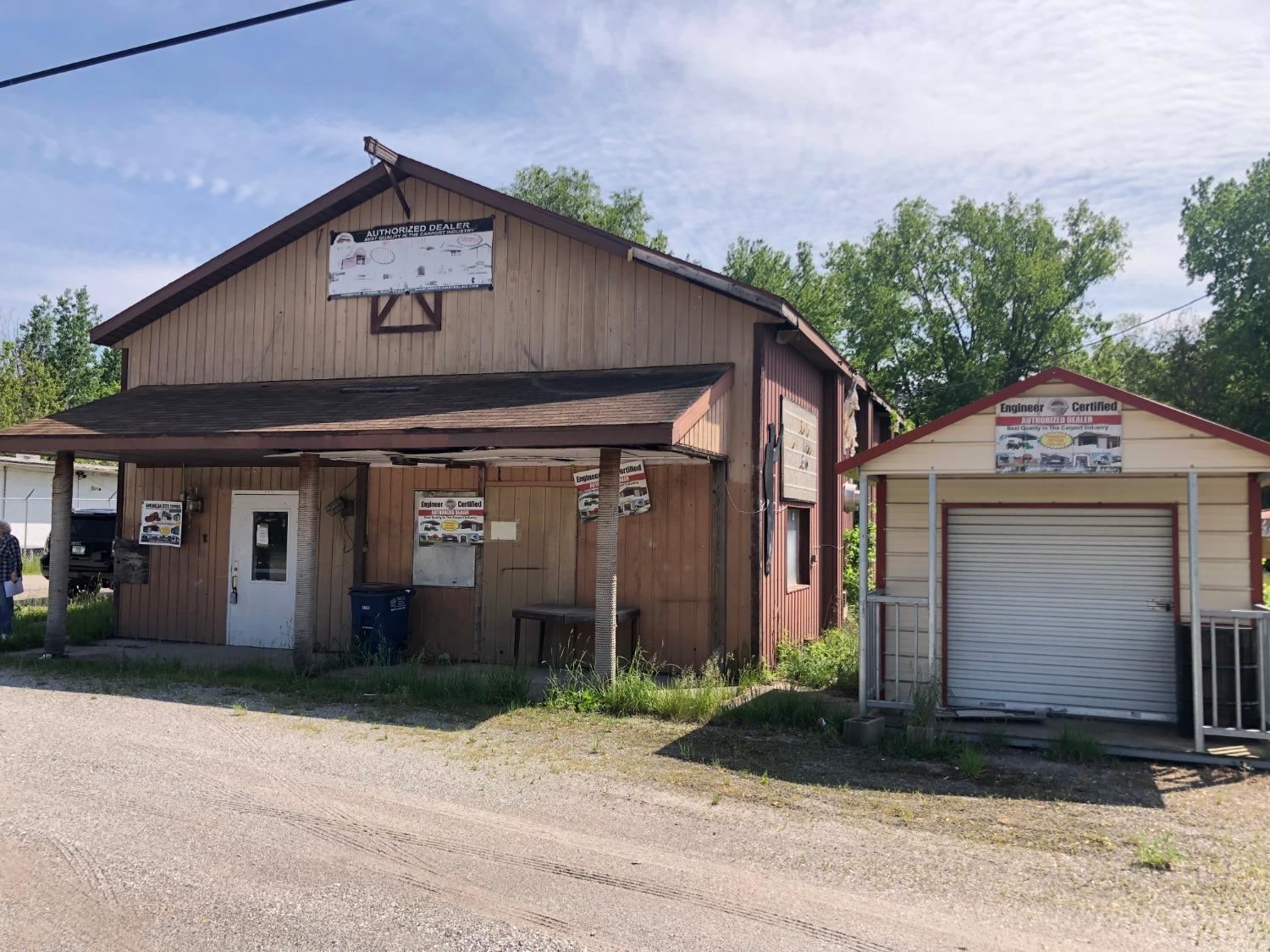 7992 E State Road 4, Walkerton, IN à vendre Photo principale- Image 1 de 1