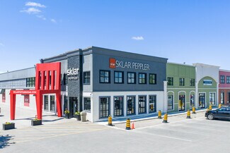 Plus de détails pour 274 Mackenzie Ave, Ajax, ON - Commerce de détail à louer