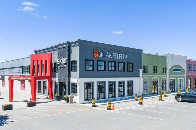 Plus de détails pour 274 Mackenzie Ave, Ajax, ON - Commerce de détail à louer