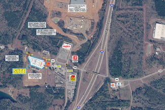 Plus de détails pour Hwy 54, Hogansville, GA - Commerce de détail à louer