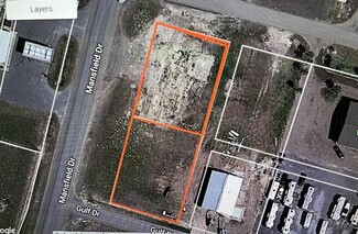 Plus de détails pour 1207 Mansfield, Port Mansfield, TX - Terrain à vendre