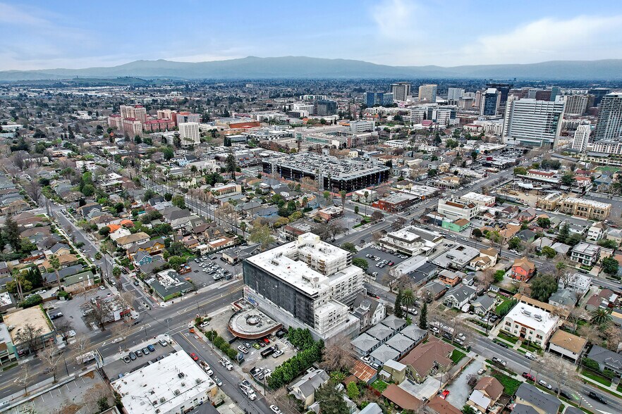 535 E Santa Clara St, San Jose, CA à vendre - Photo du bâtiment - Image 3 de 10