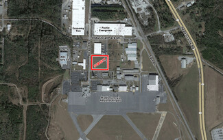 Plus de détails pour Airport Drive, Macon-Bibb, GA - Terrain à vendre