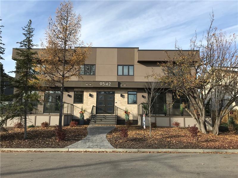 9542 142 St, Edmonton, AB à vendre Photo du bâtiment- Image 1 de 5