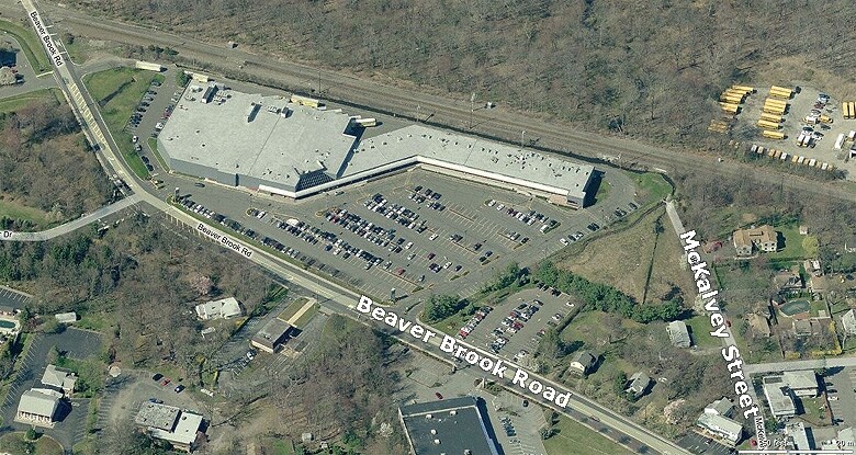 60 Beaverbrook Rd, Lincoln Park, NJ à louer - Aérien - Image 2 de 12