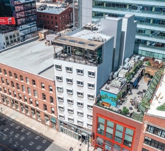 Plus de détails pour 116 W Hubbard St, Chicago, IL - Coworking à louer