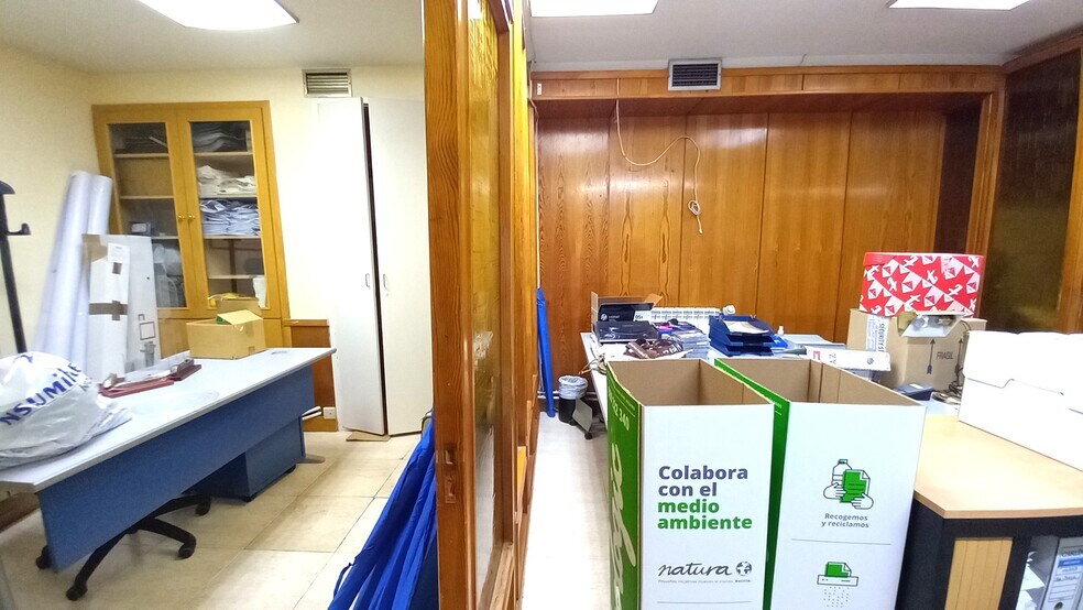 Plaza de San Amaro, 9, Madrid, Madrid à vendre - Photo du bâtiment - Image 3 de 22