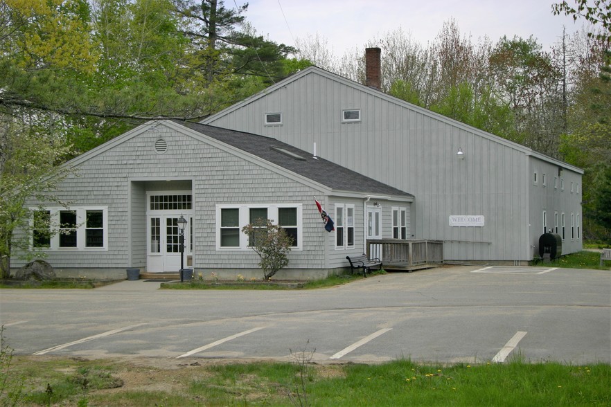 485 Commercial St, Rockport, ME for sale - Building Photo - Image 1 of 1