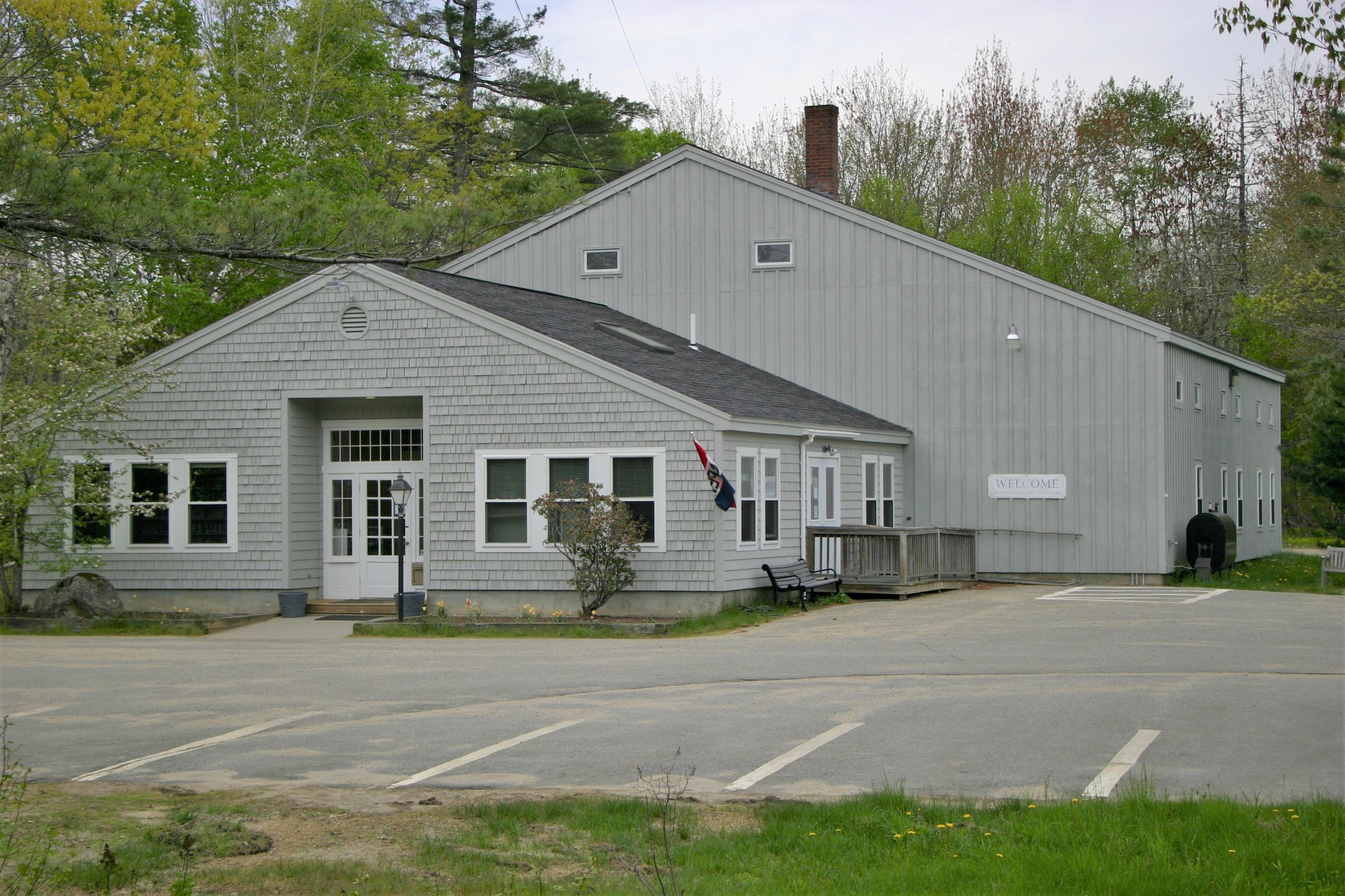 485 Commercial St, Rockport, ME à vendre Photo du bâtiment- Image 1 de 1