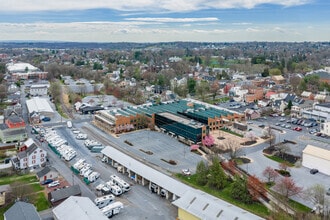 26 N Cedar St, Lititz, PA - Aérien  Vue de la carte