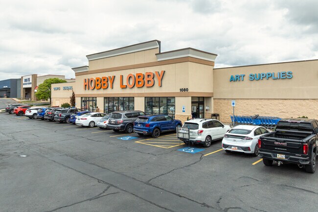 More details for 1070-1080 N Main St, Layton, UT - Retail for Sale