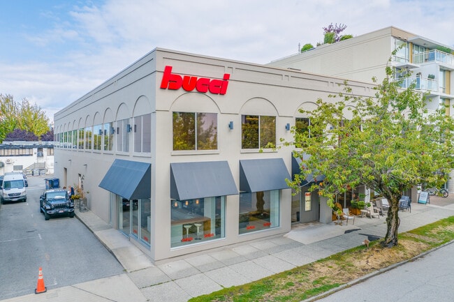 More details for 1669 W 3rd Ave, Vancouver, BC - Retail for Lease