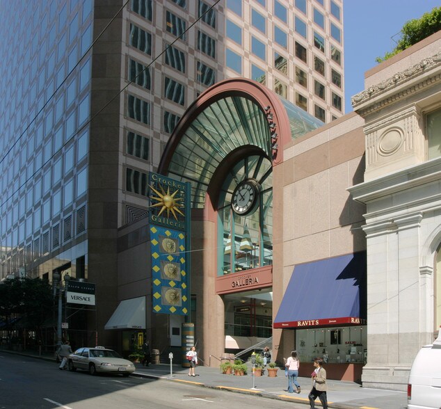 50-90 Post St, San Francisco, CA à louer - Photo du bâtiment - Image 2 de 13
