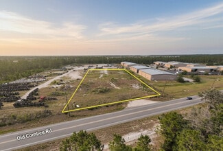 More details for 2290 Old Combee Rd, Lakeland, FL - Land for Sale
