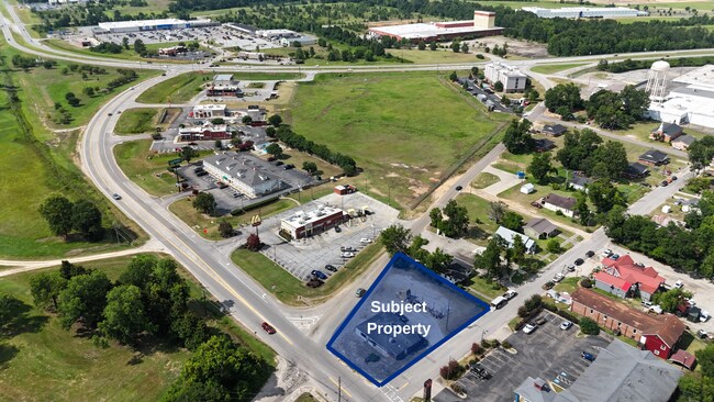 Plus de détails pour 1300 N Liberty St, Waynesboro, GA - Terrain à vendre