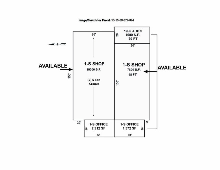 35320 Beattie Dr, Sterling Heights, MI for sale - Floor Plan - Image 3 of 9