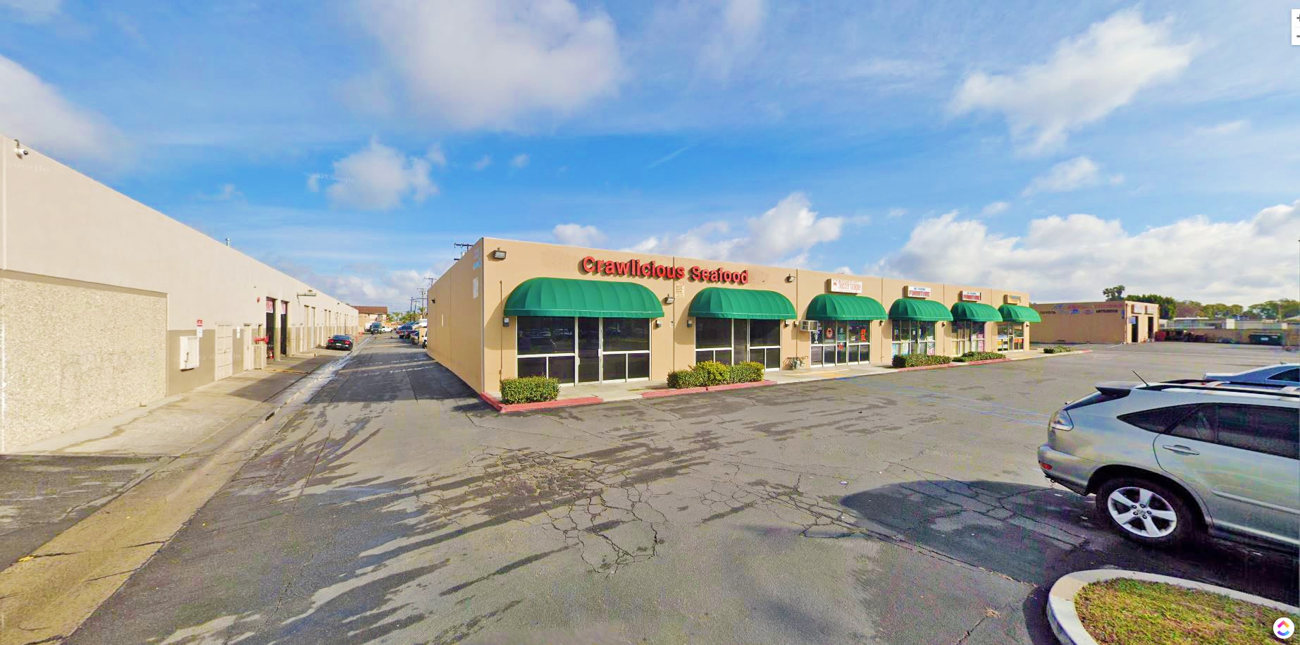 3639-3649 W McFadden Ave, Santa Ana, CA for lease Building Photo- Image 1 of 3