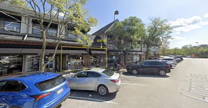 543-561 Lincoln Ave, Winnetka, IL for lease Building Photo- Image 1 of 4