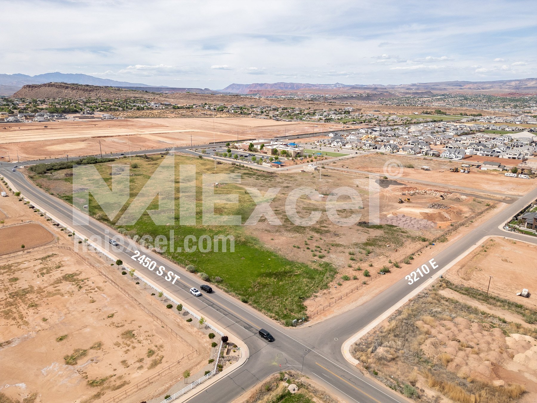 Approx 2450 S 3000 E, St George, UT for sale Primary Photo- Image 1 of 6